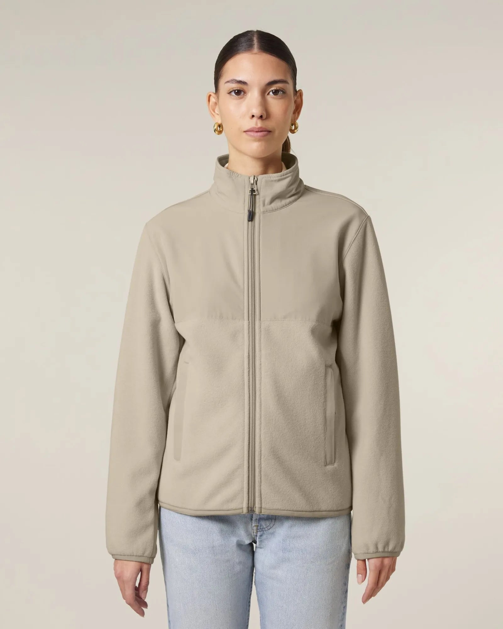 Veste polaire unisexe Stanley/Stella Trekker à personnaliser - 10