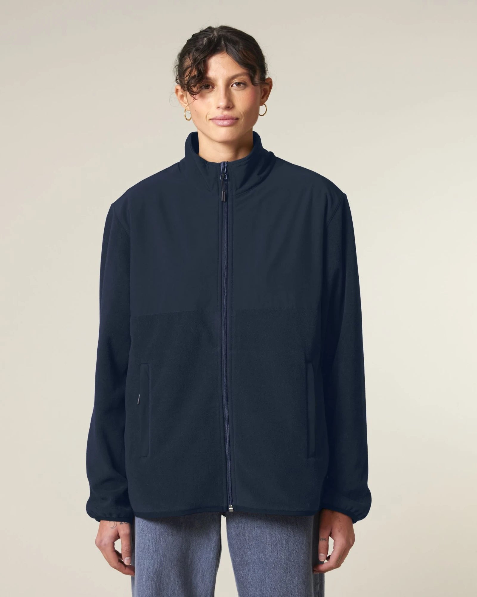 Veste polaire unisexe Stanley/Stella Trekker à personnaliser - 6