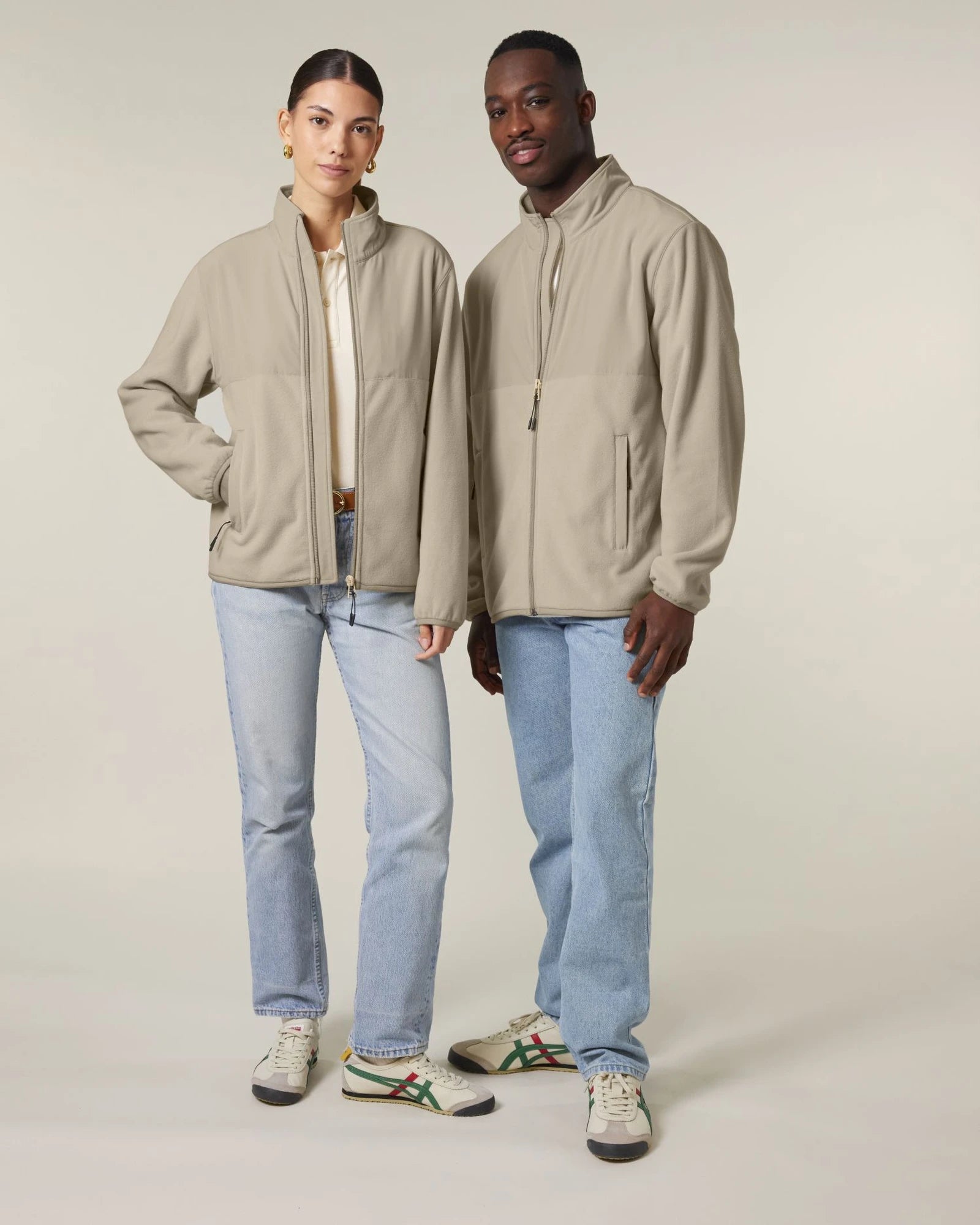 Veste polaire unisexe Stanley/Stella Trekker à personnaliser - 7