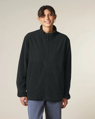 Veste polaire unisexe Stanley/Stella Trekker à personnaliser - 2