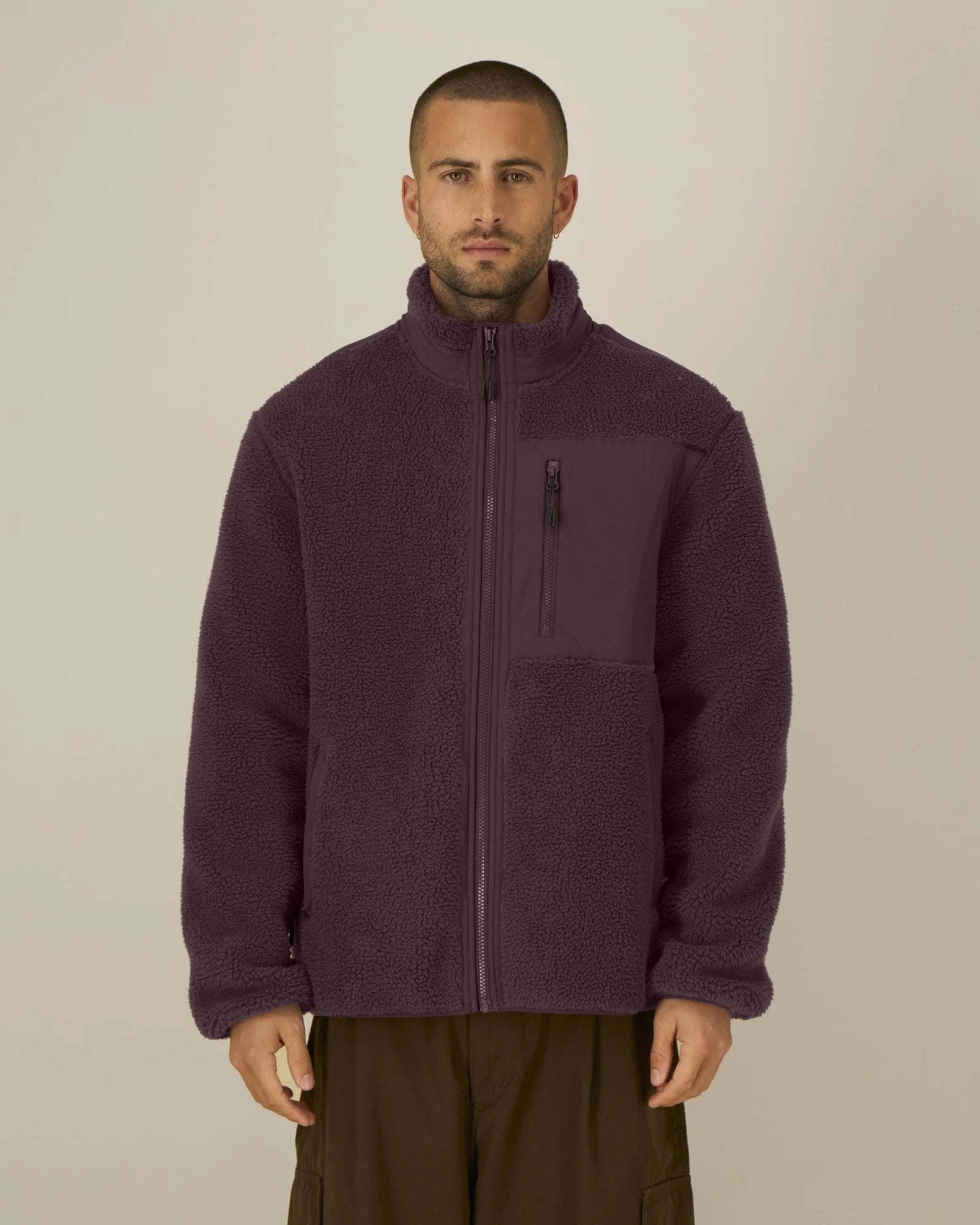 Veste polyester recyclé Stanley/Stella Brooker à personnaliser - 7