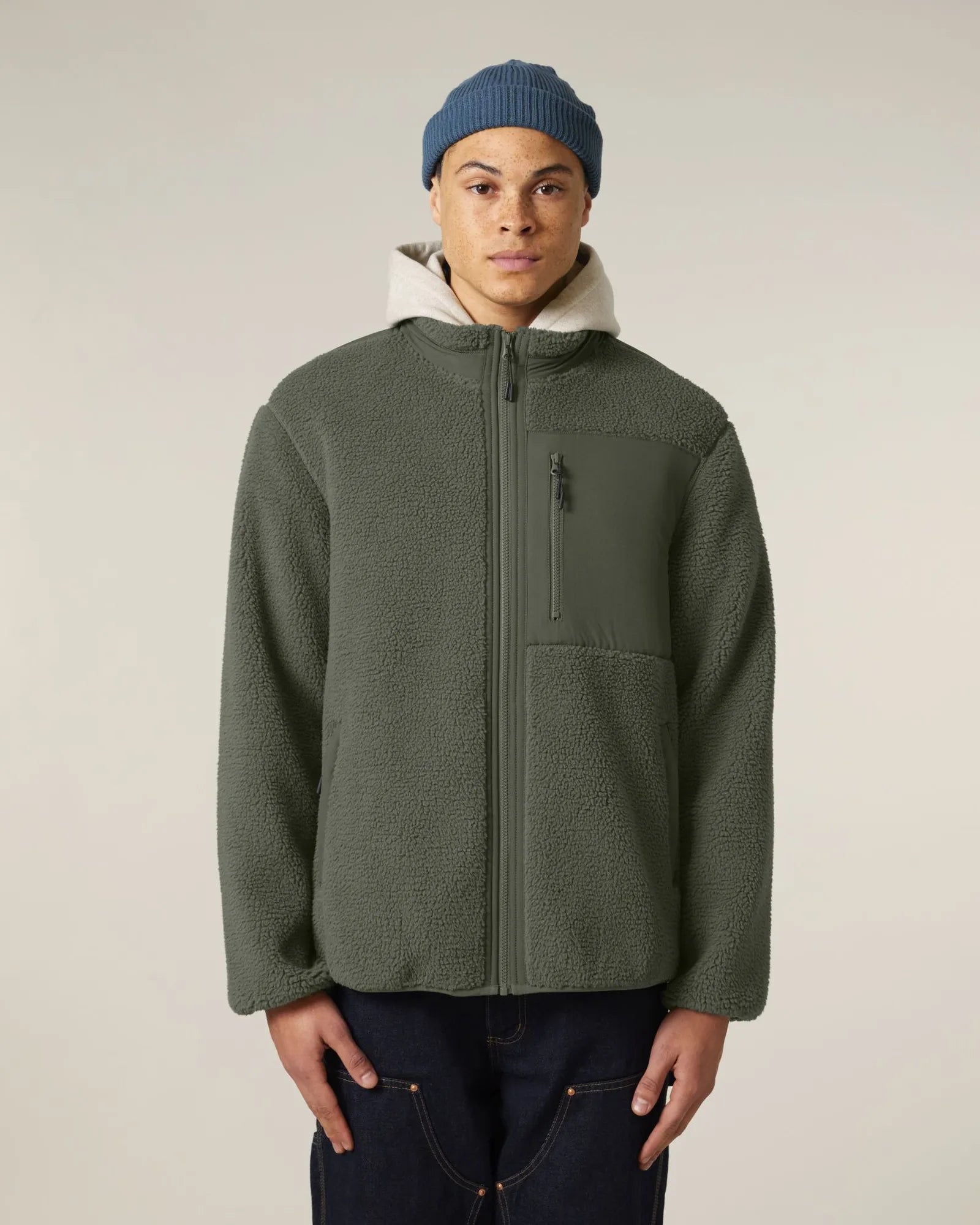 Veste polyester recyclé Stanley/Stella Brooker à personnaliser - 16