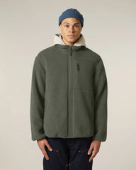 Veste polyester recyclé Stanley/Stella Brooker à personnaliser - 16