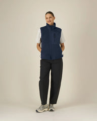 Veste polyester recyclé Stanley/Stella Liner à personnaliser - 7