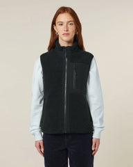 Veste polyester recyclé Stanley/Stella Liner à personnaliser - 3
