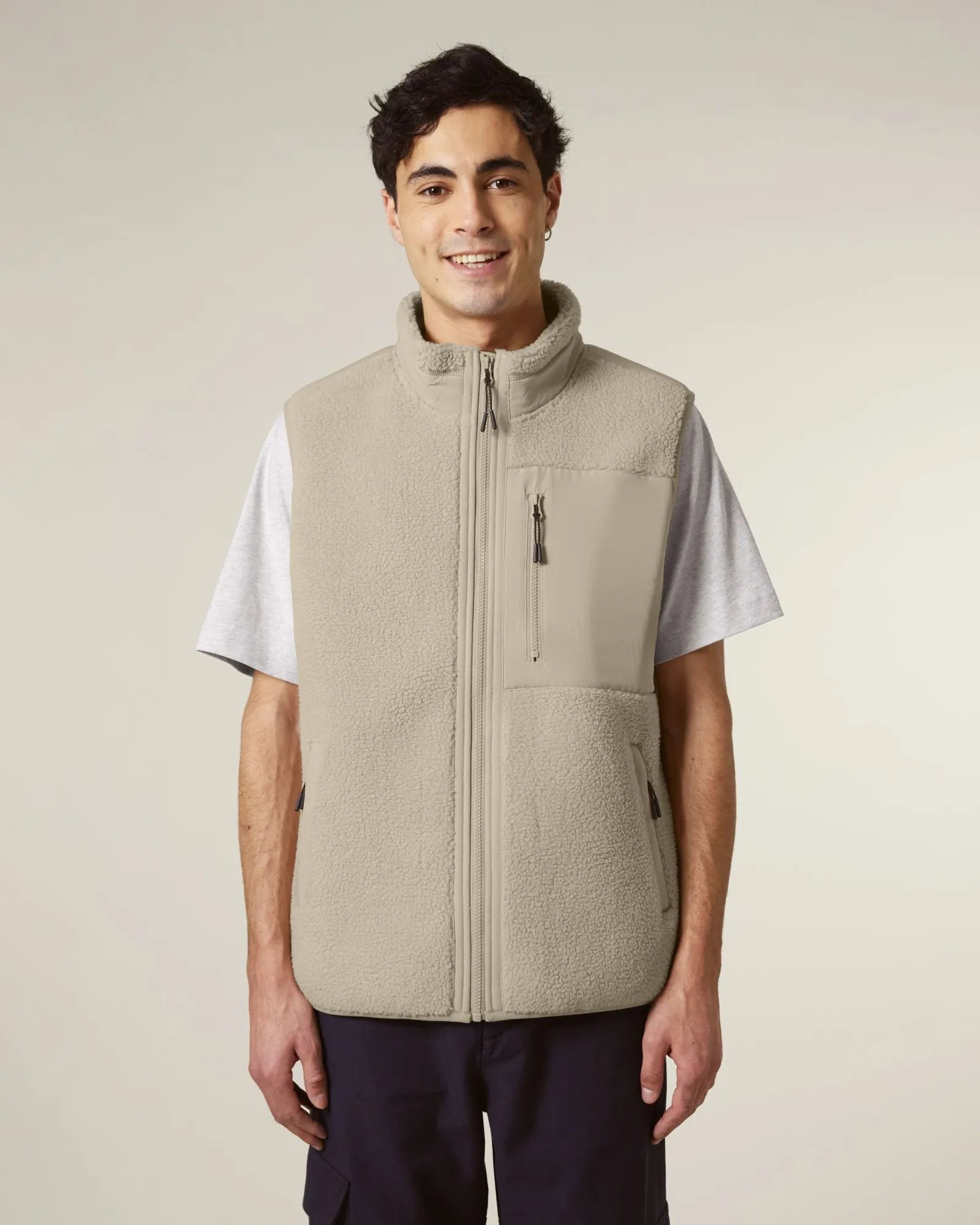 Veste polyester recyclé Stanley/Stella Liner à personnaliser - 27