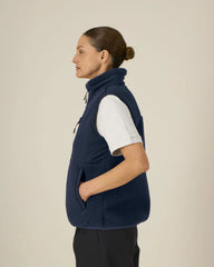 Veste polyester recyclé Stanley/Stella Liner à personnaliser - 9