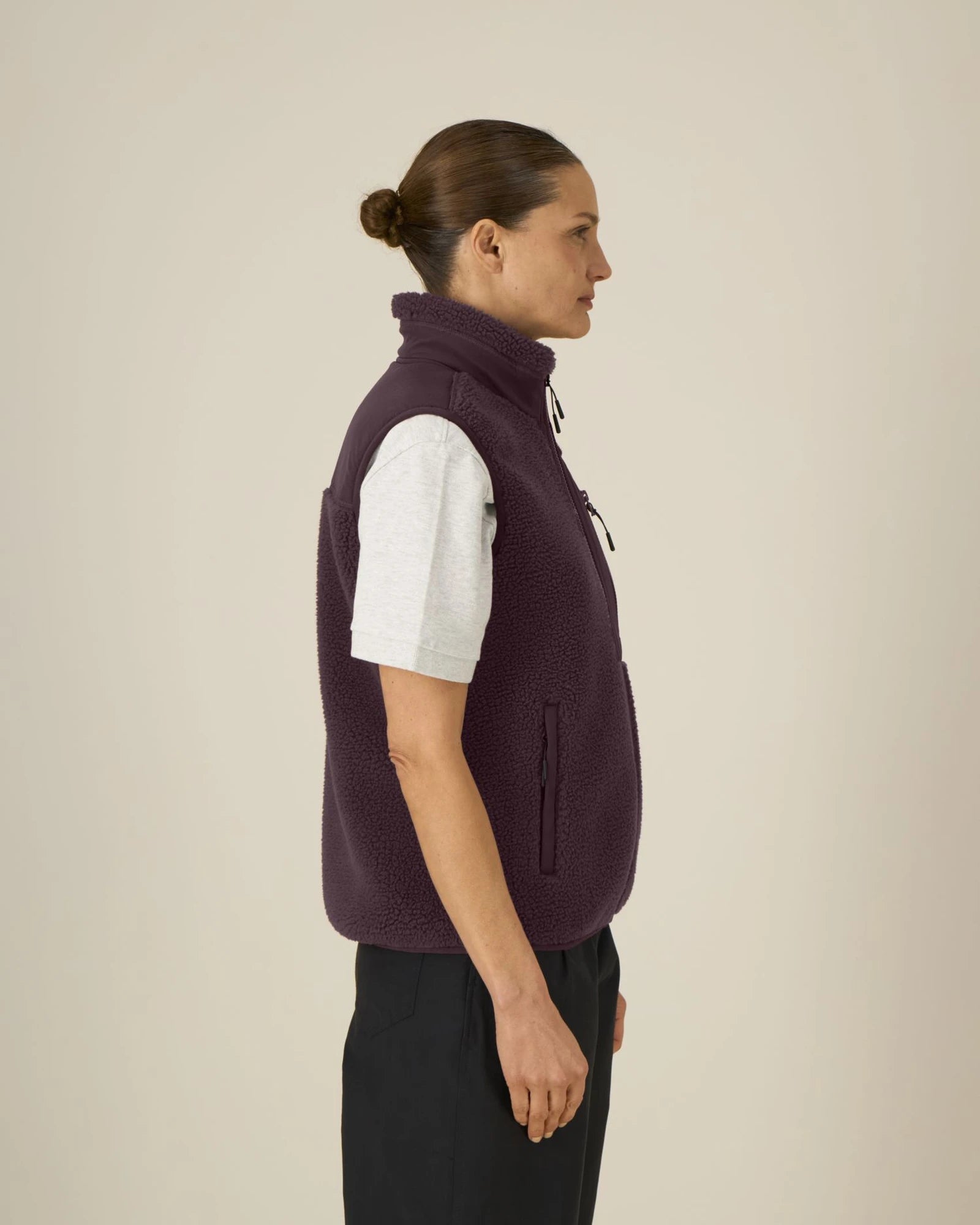 Veste polyester recyclé Stanley/Stella Liner à personnaliser - 17