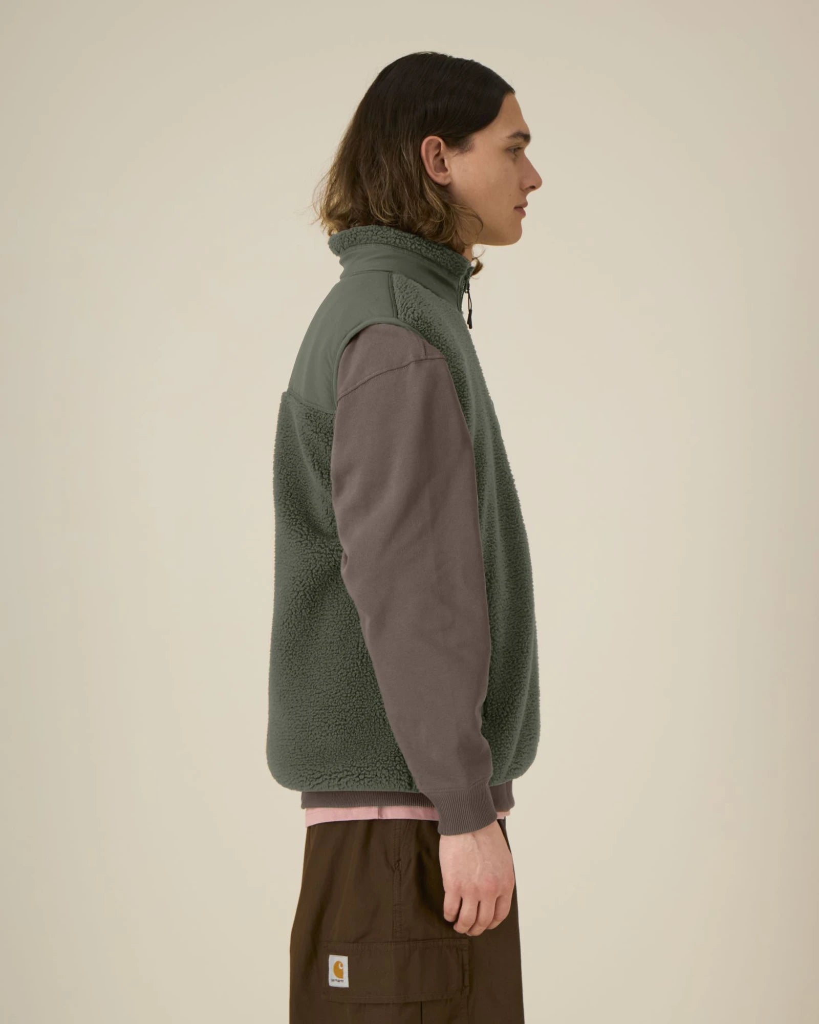Veste polyester recyclé Stanley/Stella Liner à personnaliser - 21