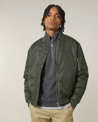 Veste légère matelassée polyester recyclé Stanley/Stella à personnaliser - 8