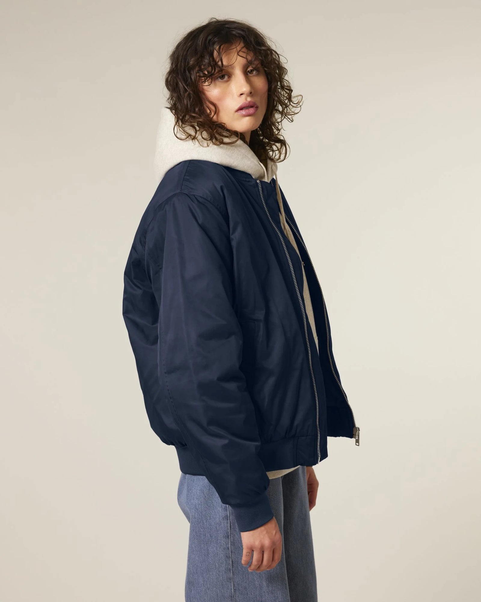 Veste légère matelassée polyester recyclé Stanley/Stella à personnaliser - 6