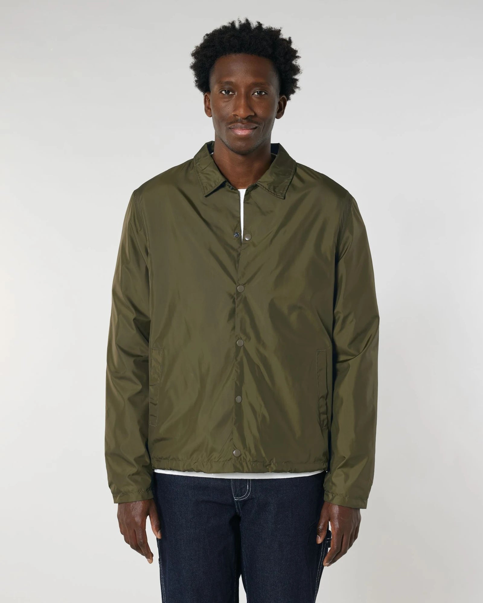 Veste polyester recyclé Stanley/Stella Coacher à personnaliser - 12