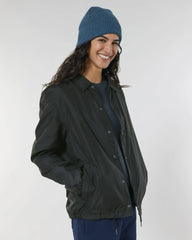 Veste polyester recyclé Stanley/Stella Coacher à personnaliser - 2