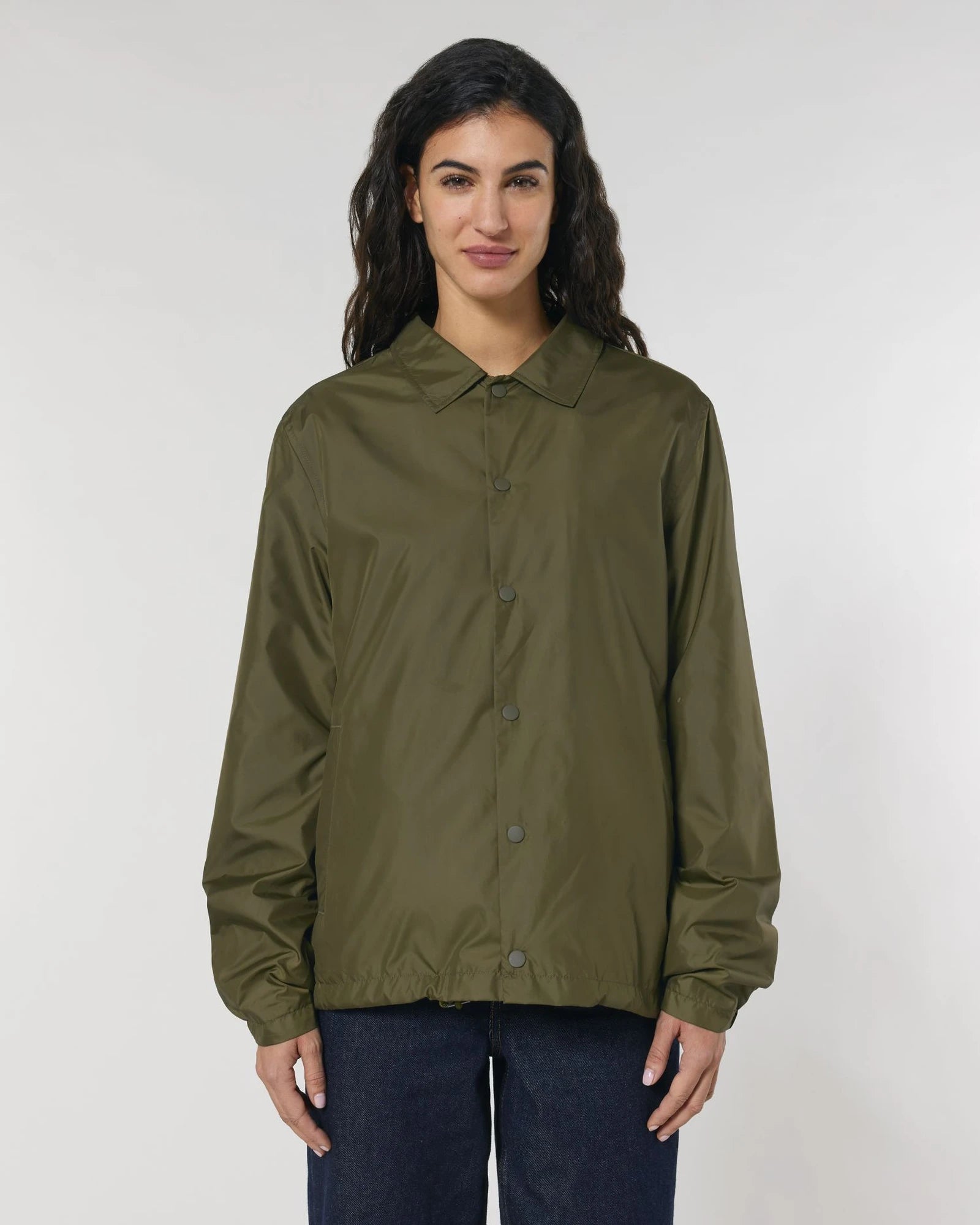 Veste polyester recyclé Stanley/Stella Coacher à personnaliser - 13