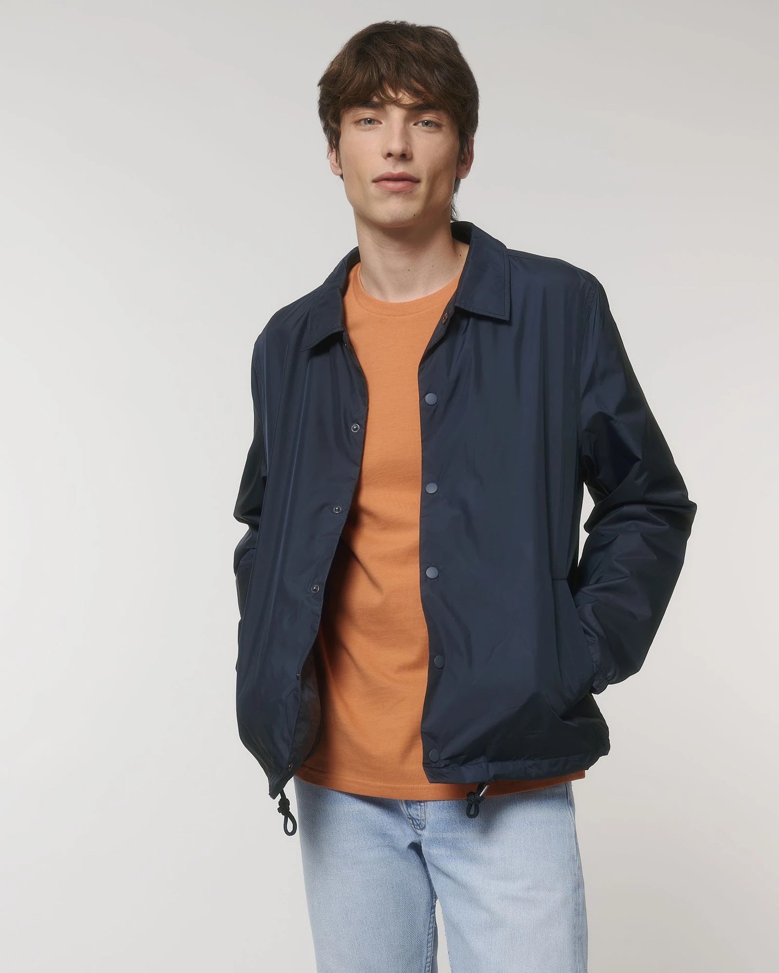 Veste polyester recyclé Stanley/Stella Coacher à personnaliser - 4