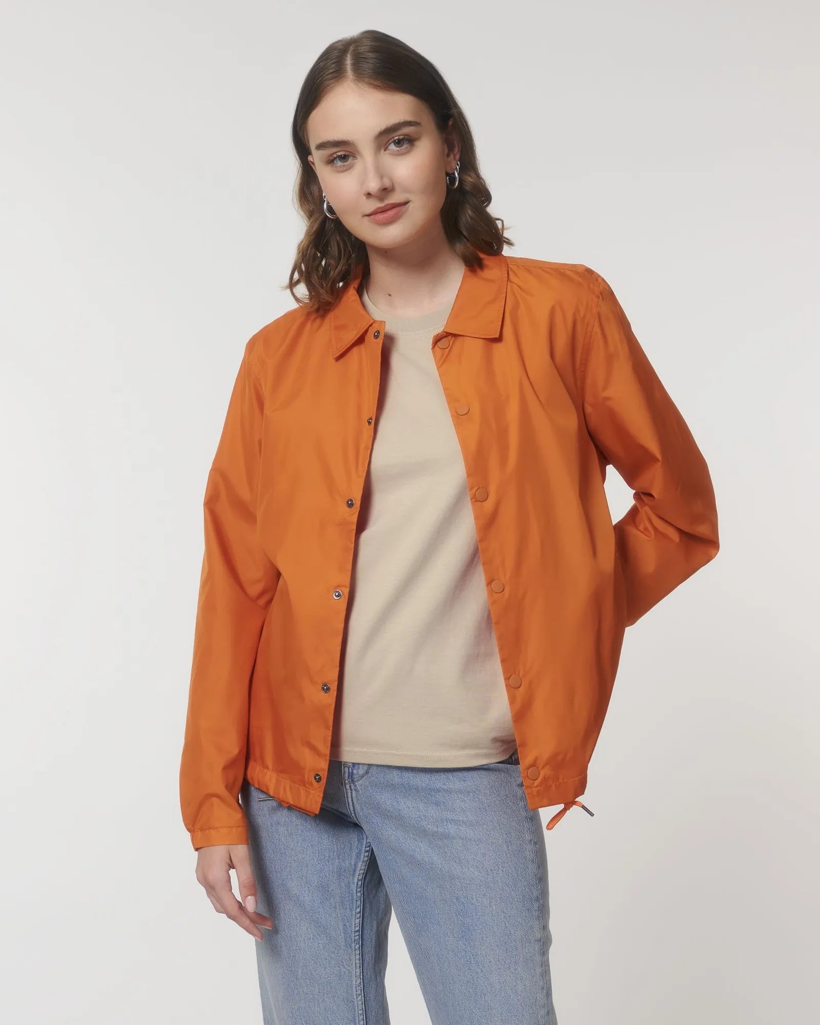 Veste polyester recyclé Stanley/Stella Coacher à personnaliser - 8
