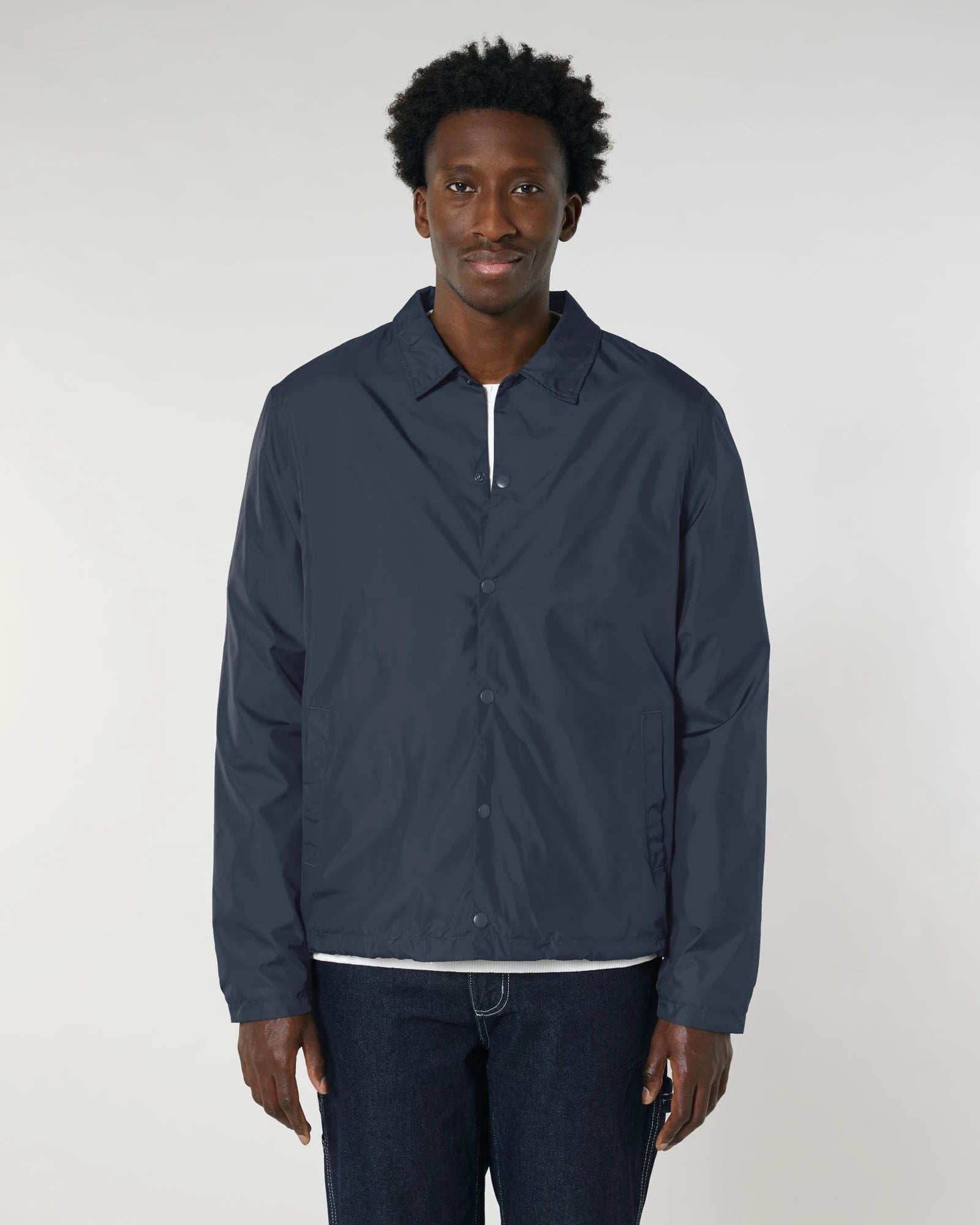 Veste polyester recyclé Stanley/Stella Coacher à personnaliser - 5