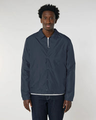 Veste polyester recyclé Stanley/Stella Coacher à personnaliser - 5