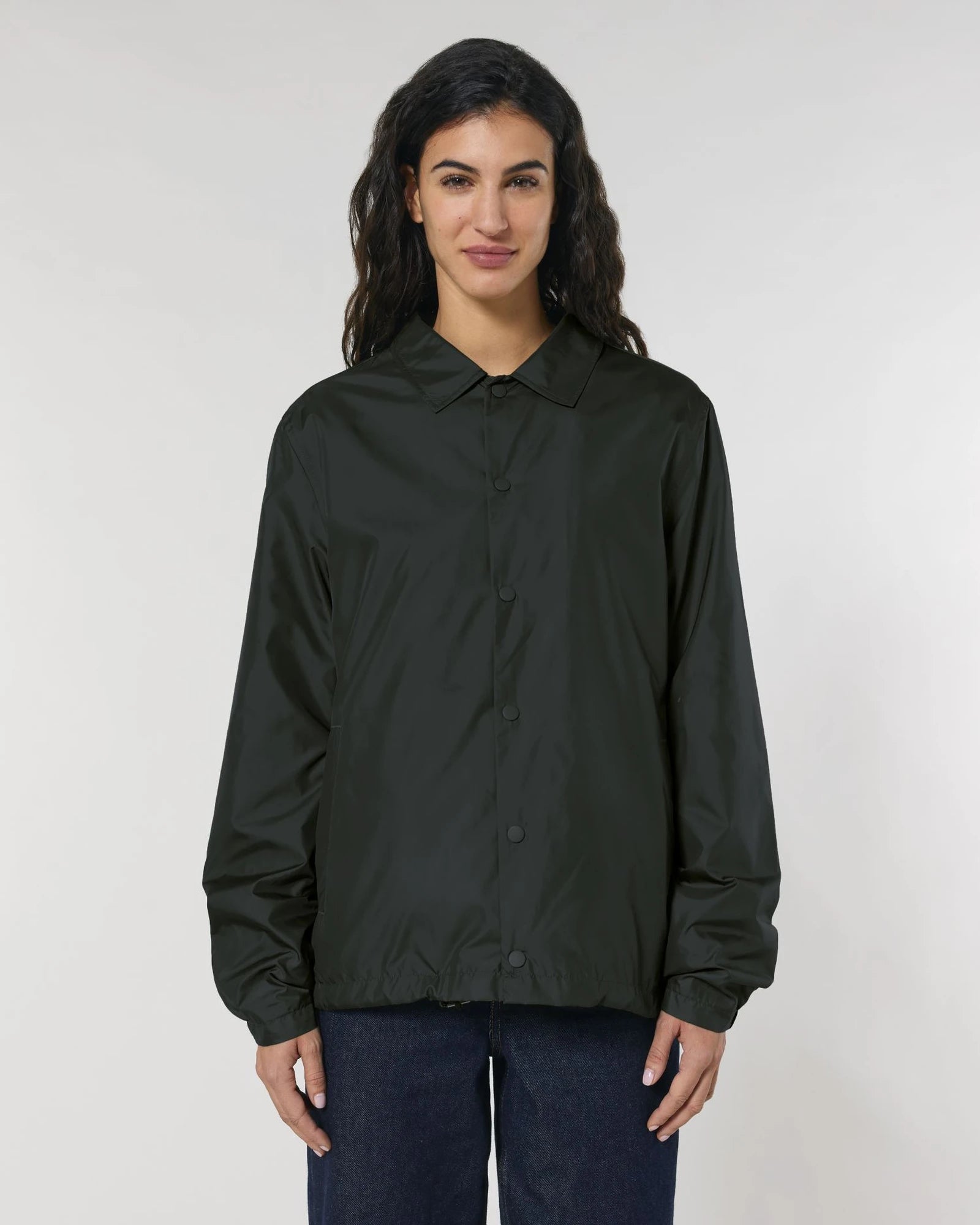Veste polyester recyclé Stanley/Stella Coacher à personnaliser - 3