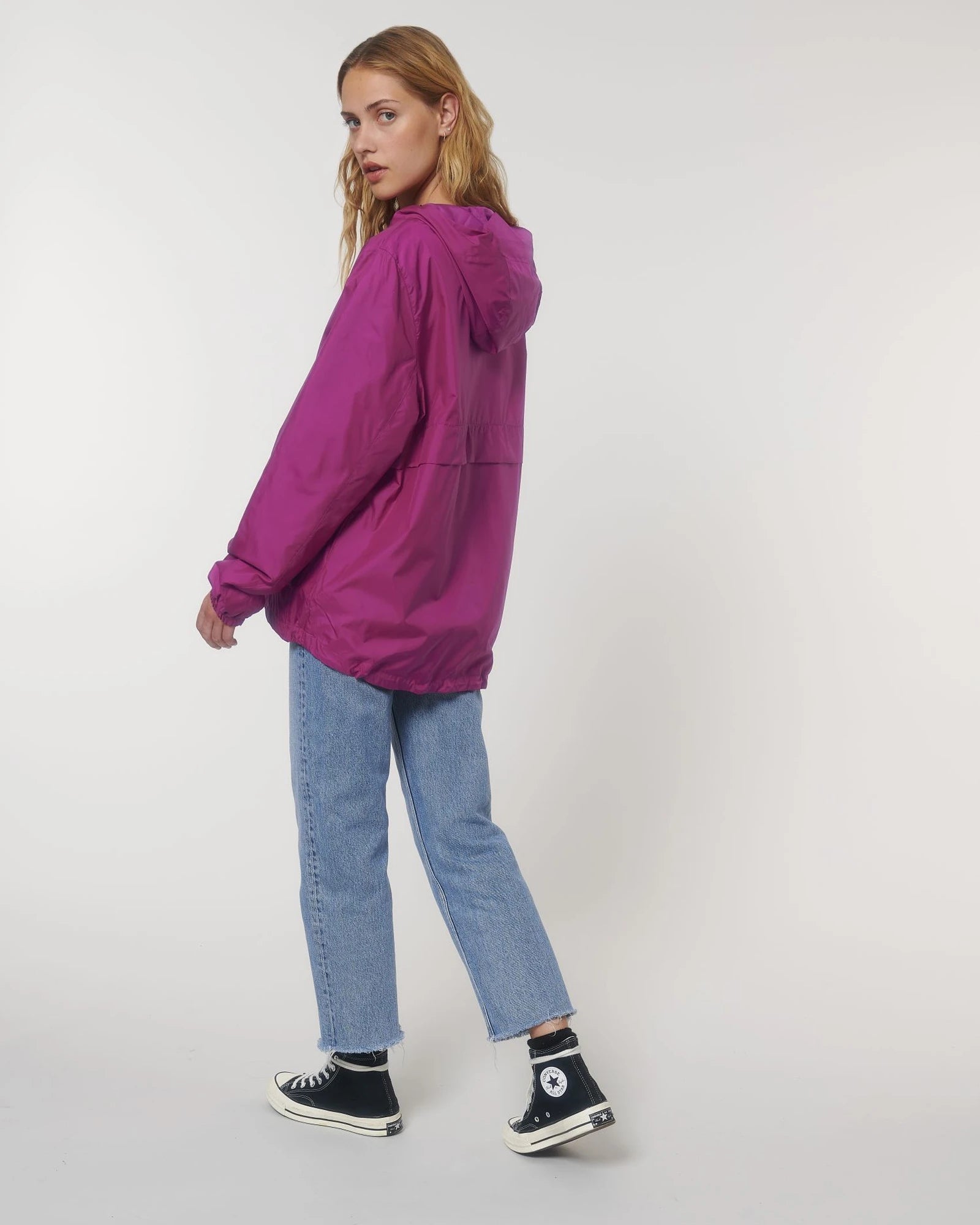 Veste polyester recyclé Stanley/Stella Speeder à personnaliser - Orchid Flower