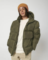 Veste matelassée polyester recyclé Stanley/Stella Puffer à personnaliser - 7