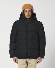 Veste matelassée polyester recyclé Stanley/Stella Puffer à personnaliser - 1