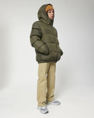 Veste matelassée polyester recyclé Stanley/Stella Puffer à personnaliser - 9
