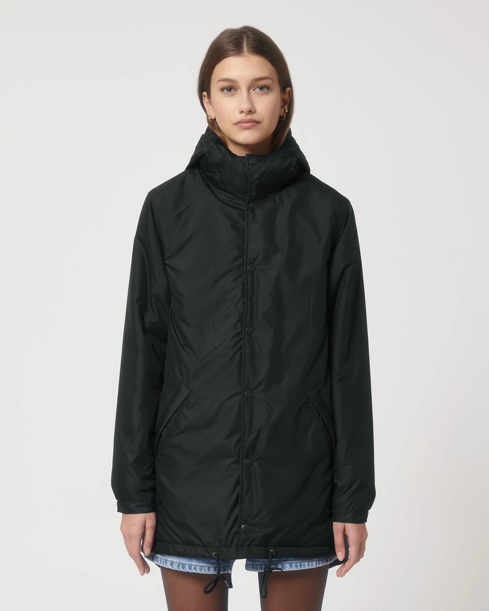Veste matelassée unisexe Stanley/Stella Padded Parker à personnaliser - 2