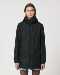 Veste matelassée unisexe Stanley/Stella Padded Parker à personnaliser - 2