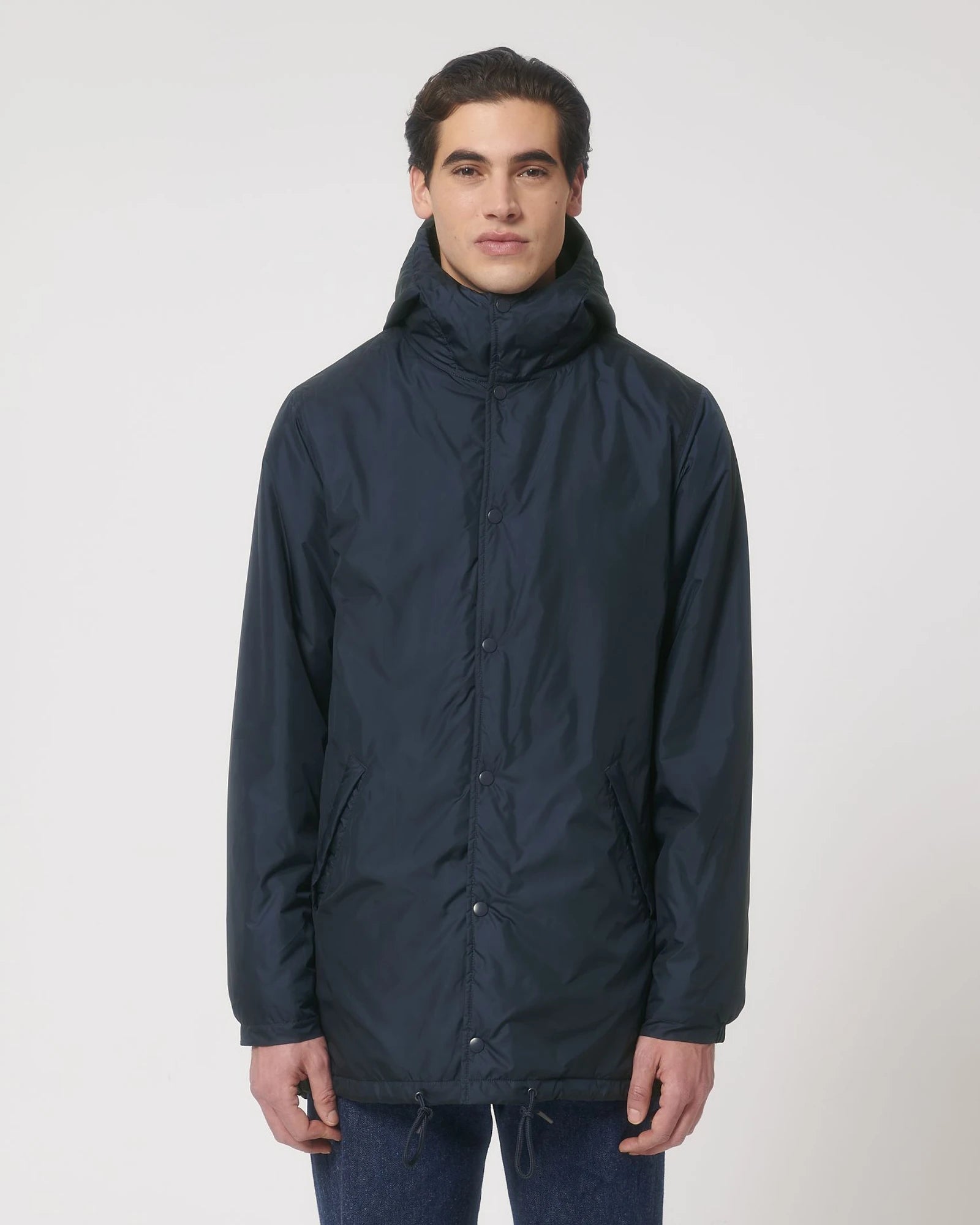 Veste matelassée unisexe Stanley/Stella Padded Parker à personnaliser - 4