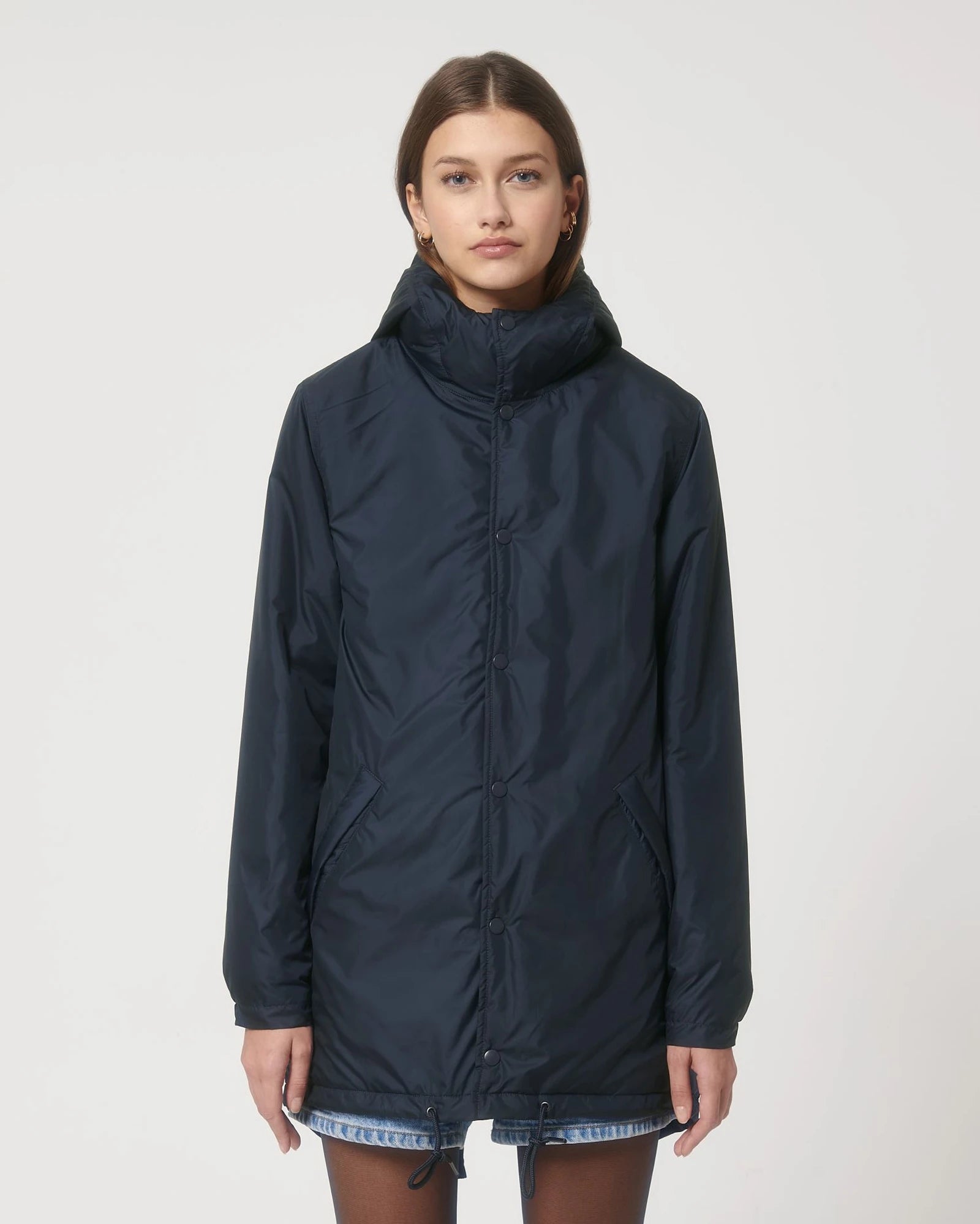 Veste matelassée unisexe Stanley/Stella Padded Parker à personnaliser - 6