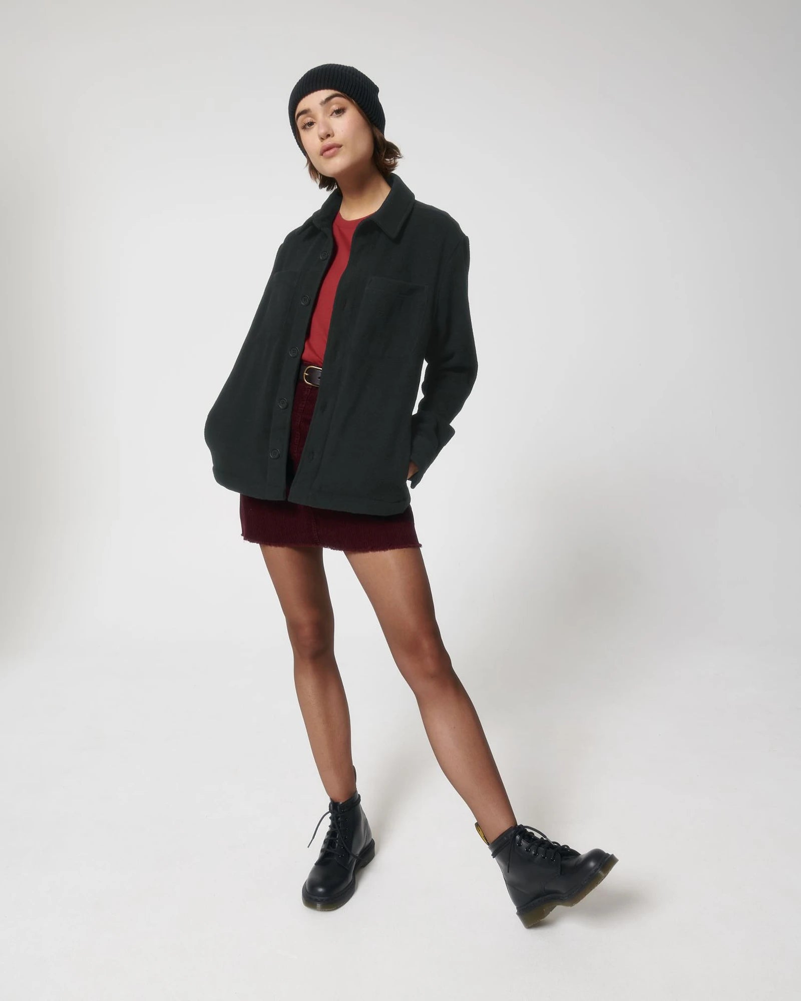 Veste polyester recyclé Stanley/Stella River personnalisable à personnaliser - 2