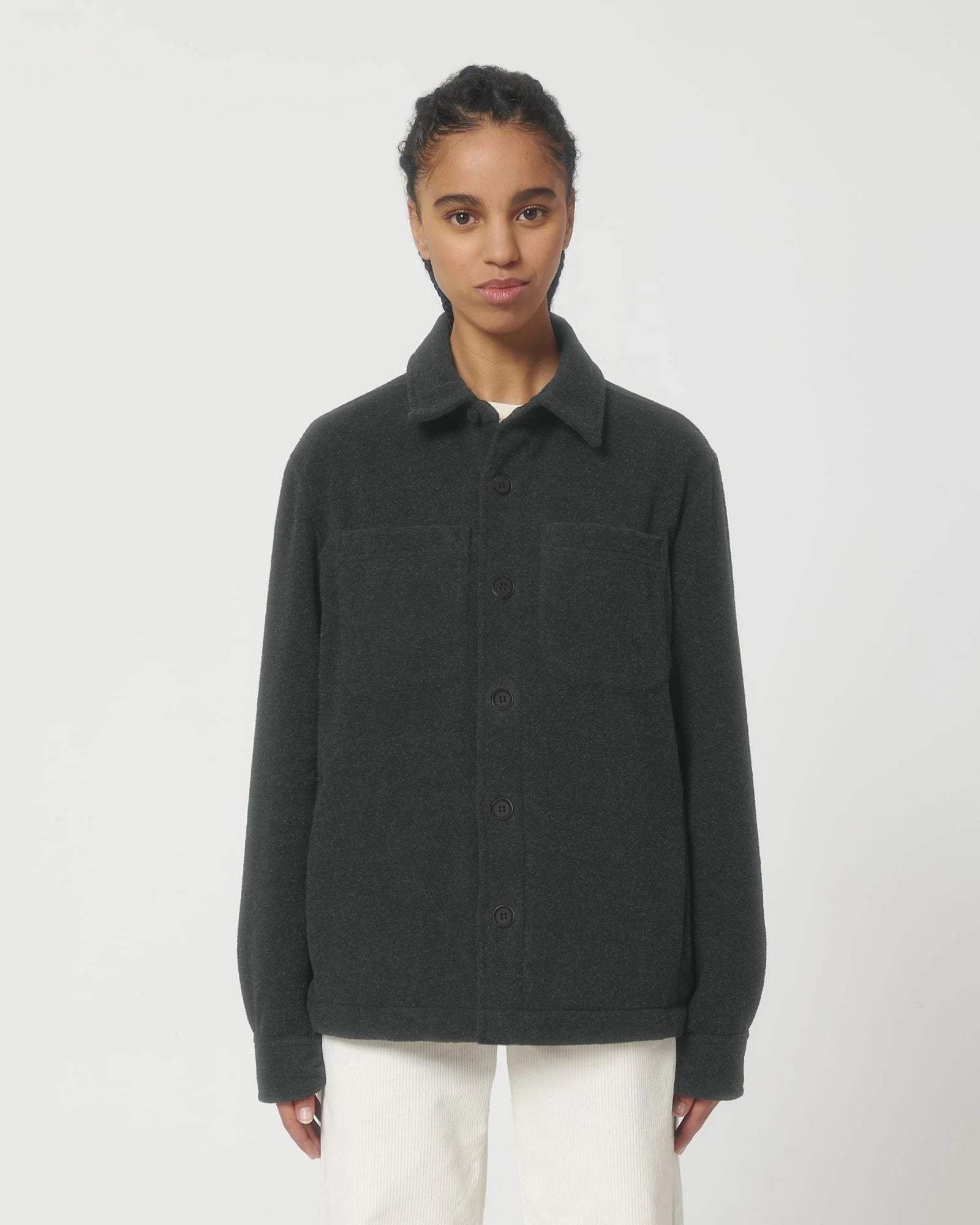 Veste polyester recyclé Stanley/Stella River personnalisable à personnaliser - 10