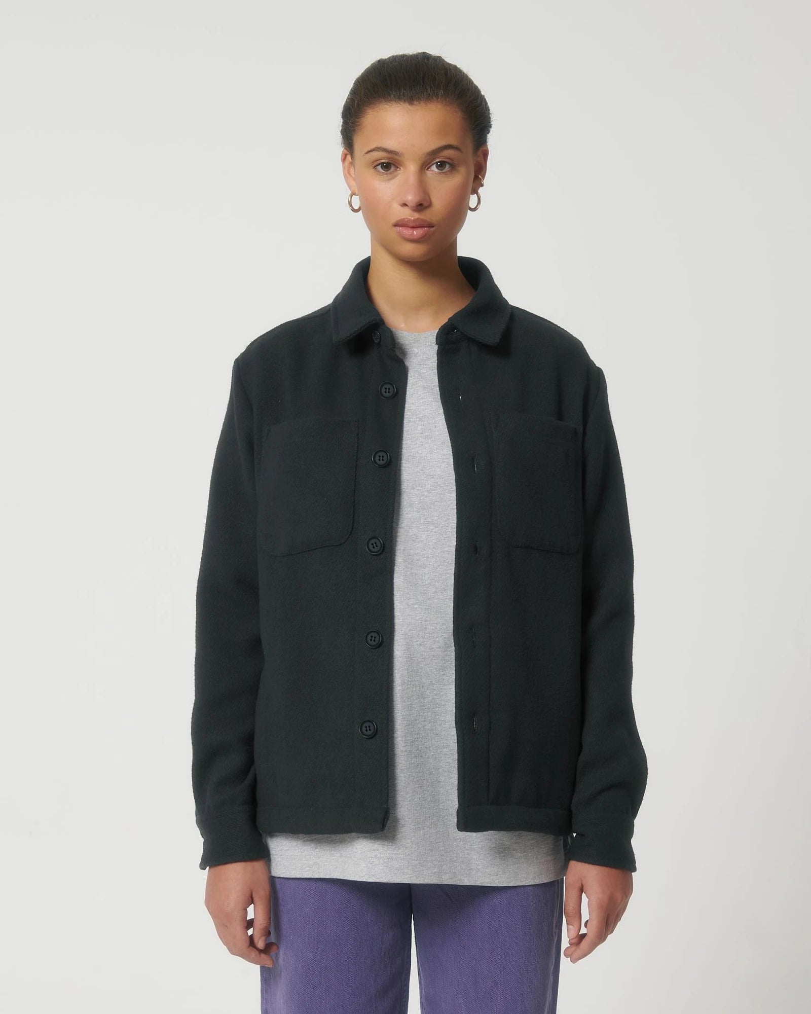 Veste polyester recyclé Stanley/Stella River personnalisable à personnaliser - 3