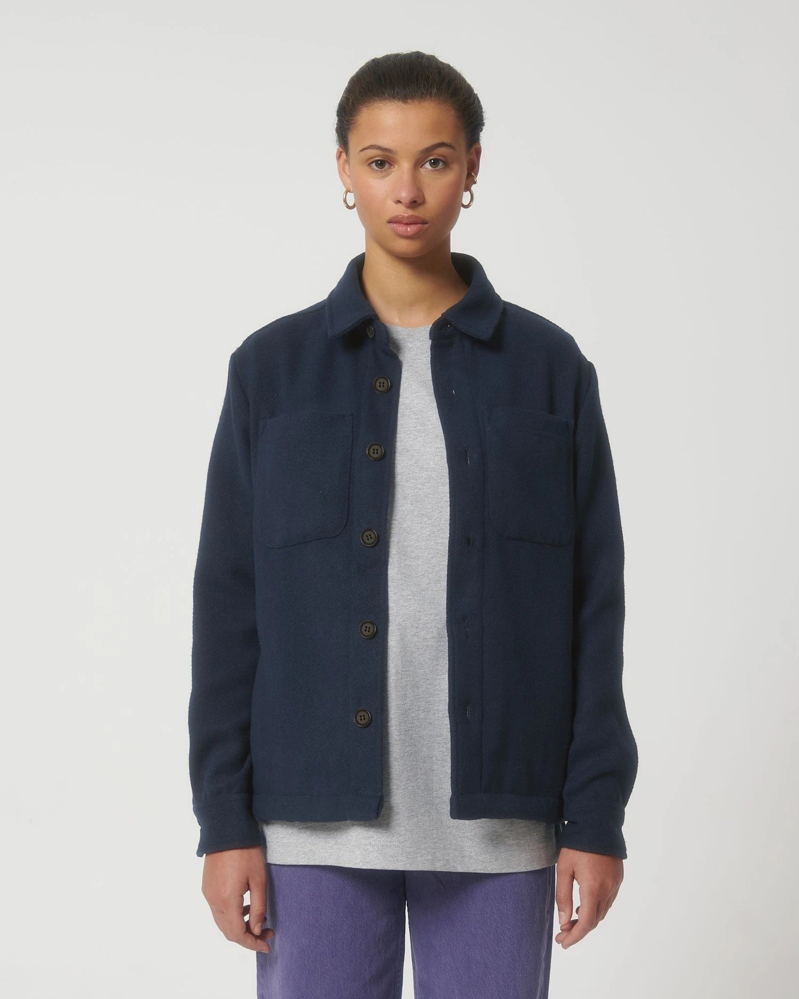 Veste polyester recyclé Stanley/Stella River personnalisable à personnaliser - 6