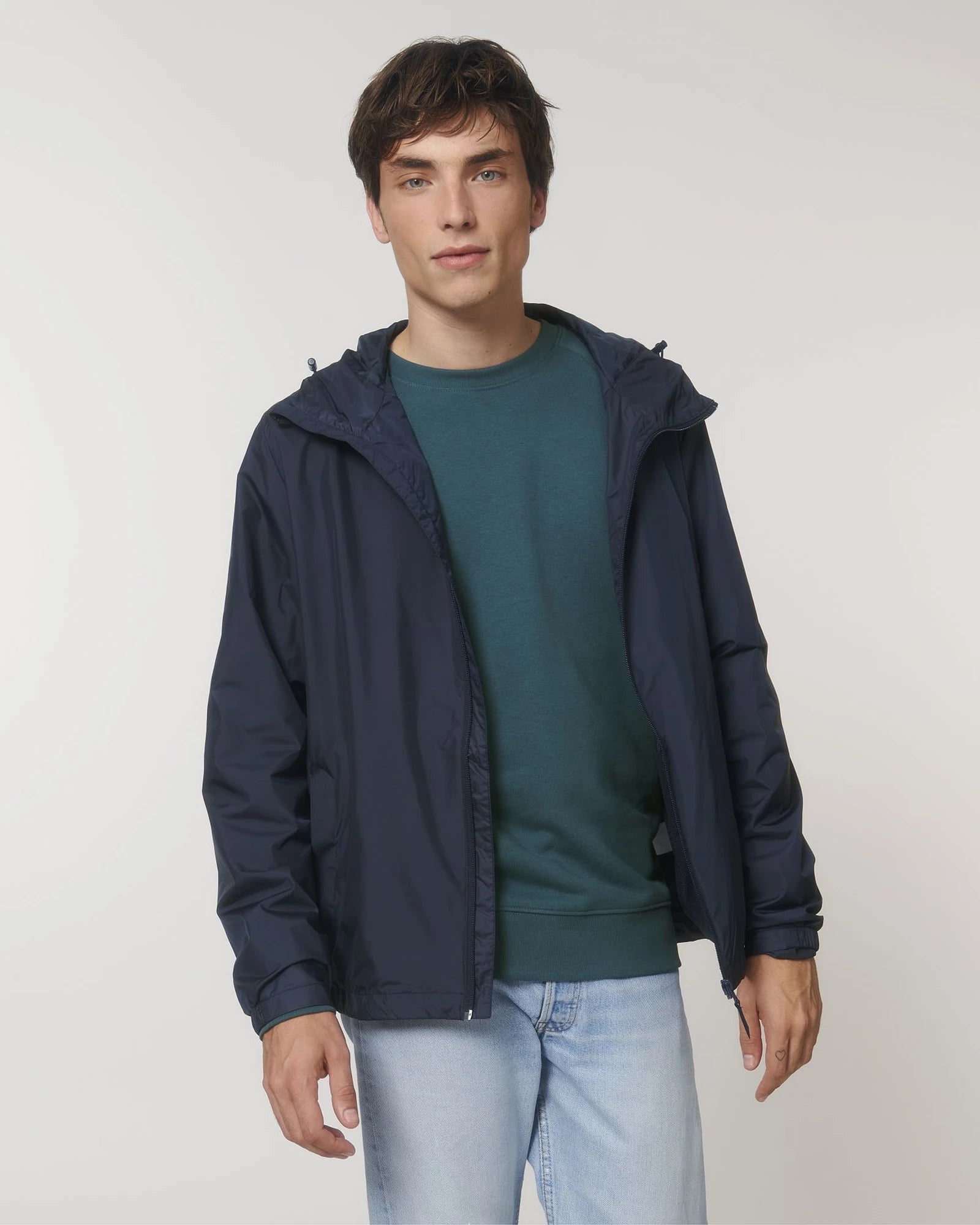 Veste polyester recyclé Stanley/Stella Commuter à personnaliser - 5