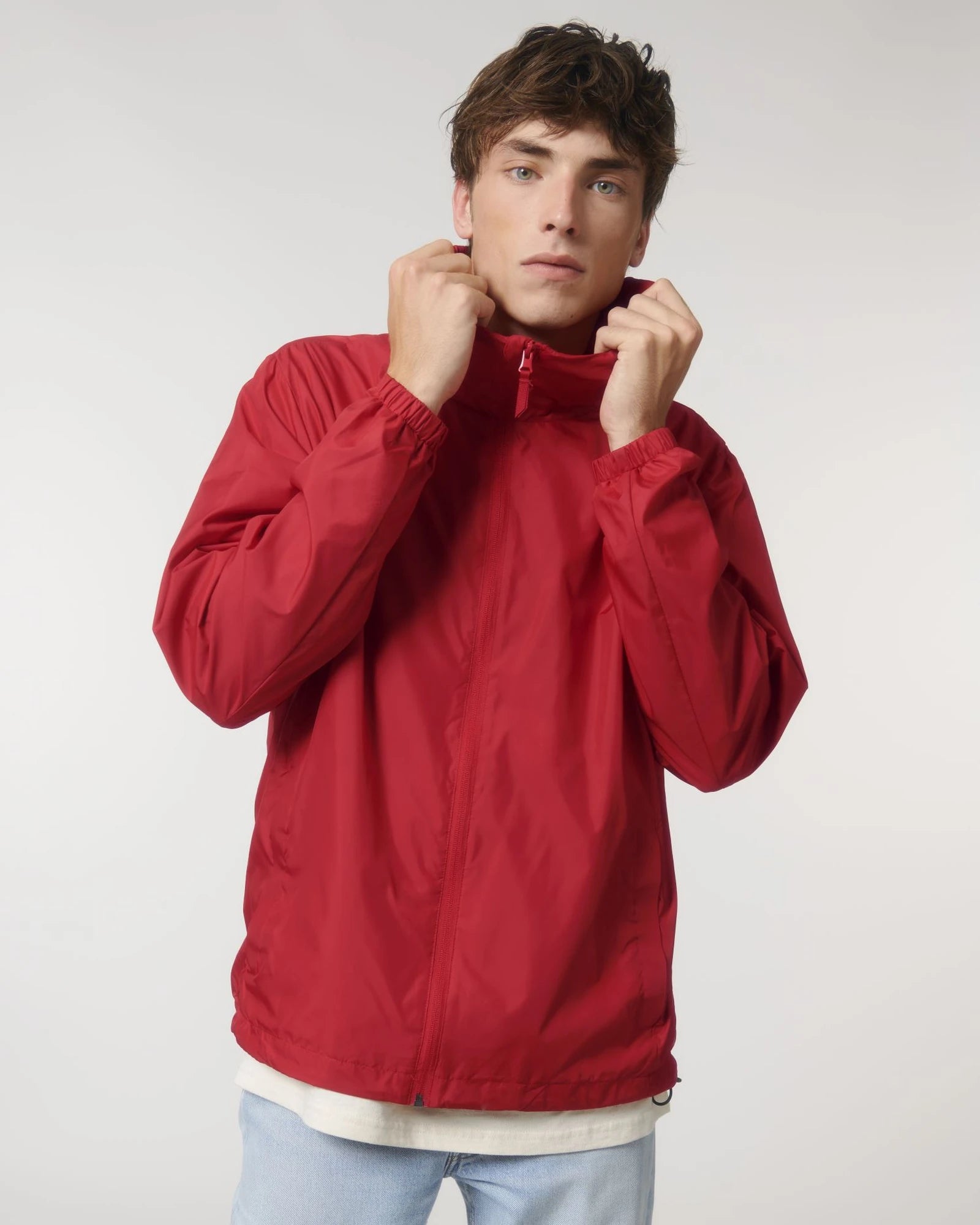 Veste polyester recyclé Stanley/Stella Commuter à personnaliser - 11