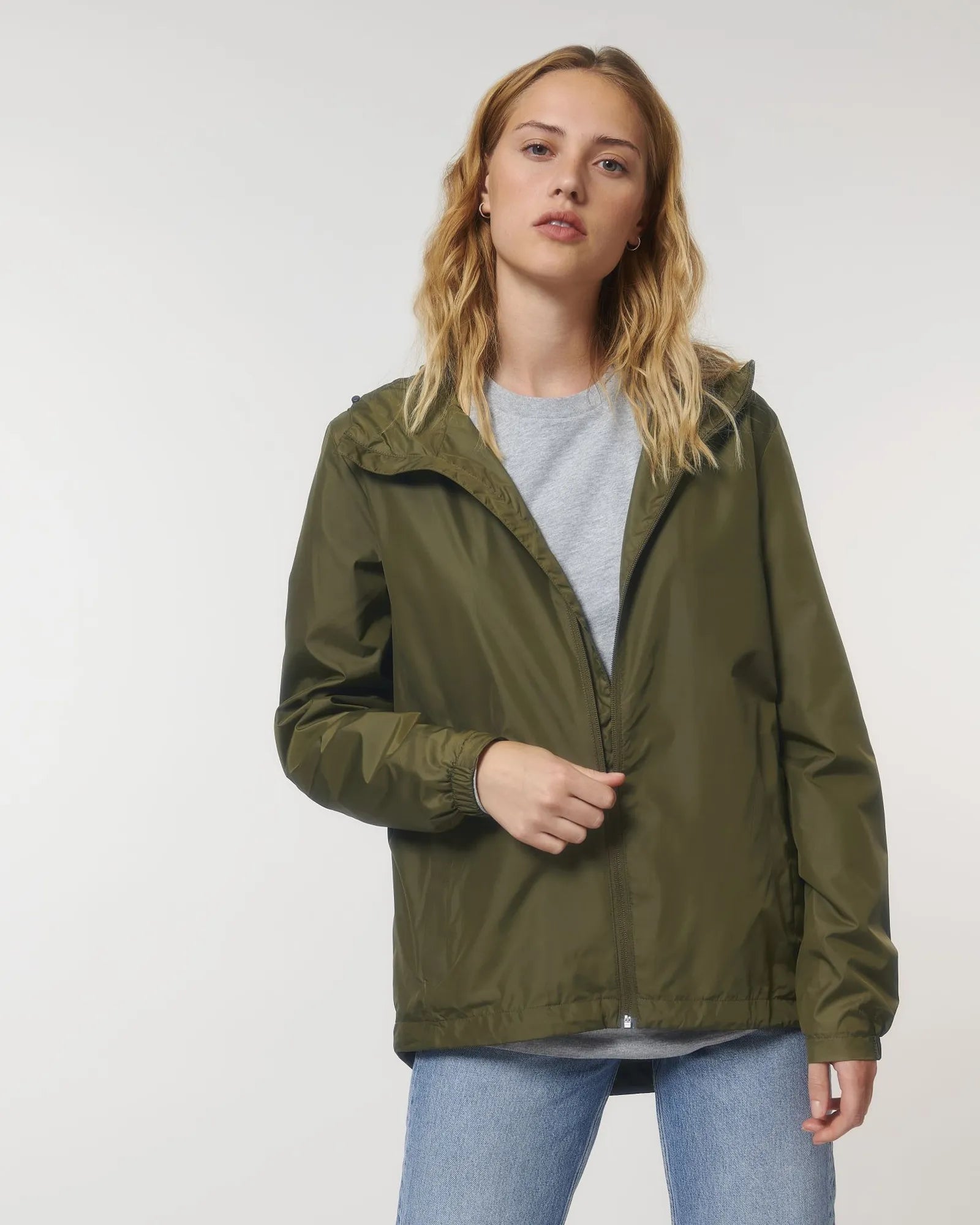 Veste polyester recyclé Stanley/Stella Commuter à personnaliser - 21