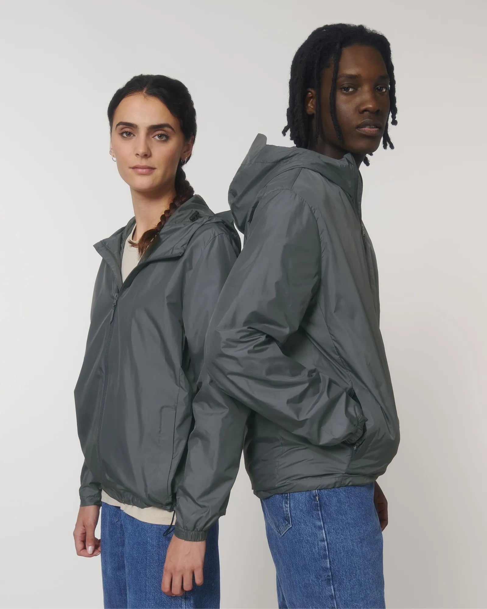 Veste polyester recyclé Stanley/Stella Commuter à personnaliser - 31