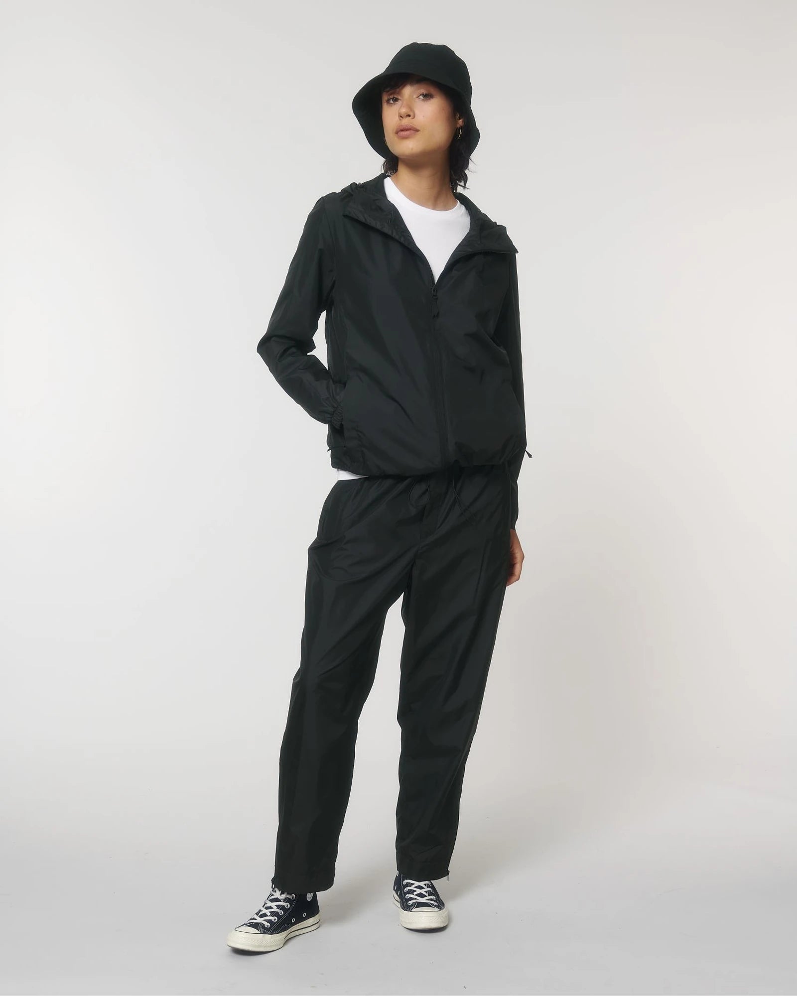 Veste polyester recyclé Stanley/Stella Commuter à personnaliser - 3