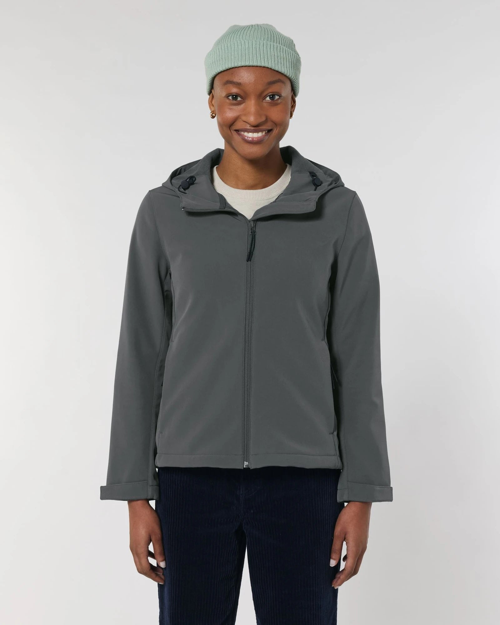 Veste softshell femme Stanley/Stella Discoverer à personnaliser - 4