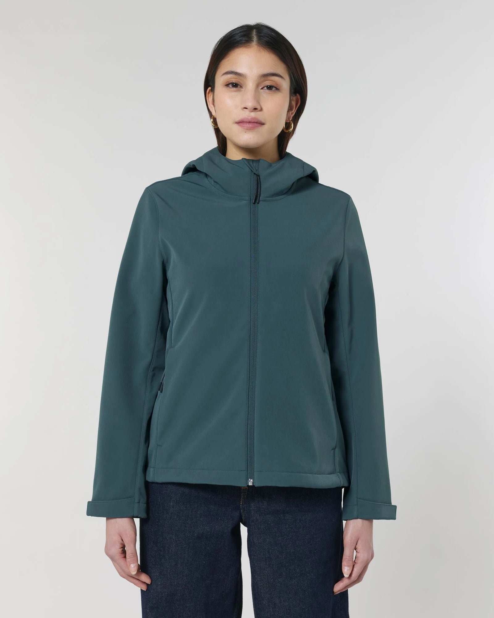 Veste softshell femme Stanley/Stella Discoverer à personnaliser - 3