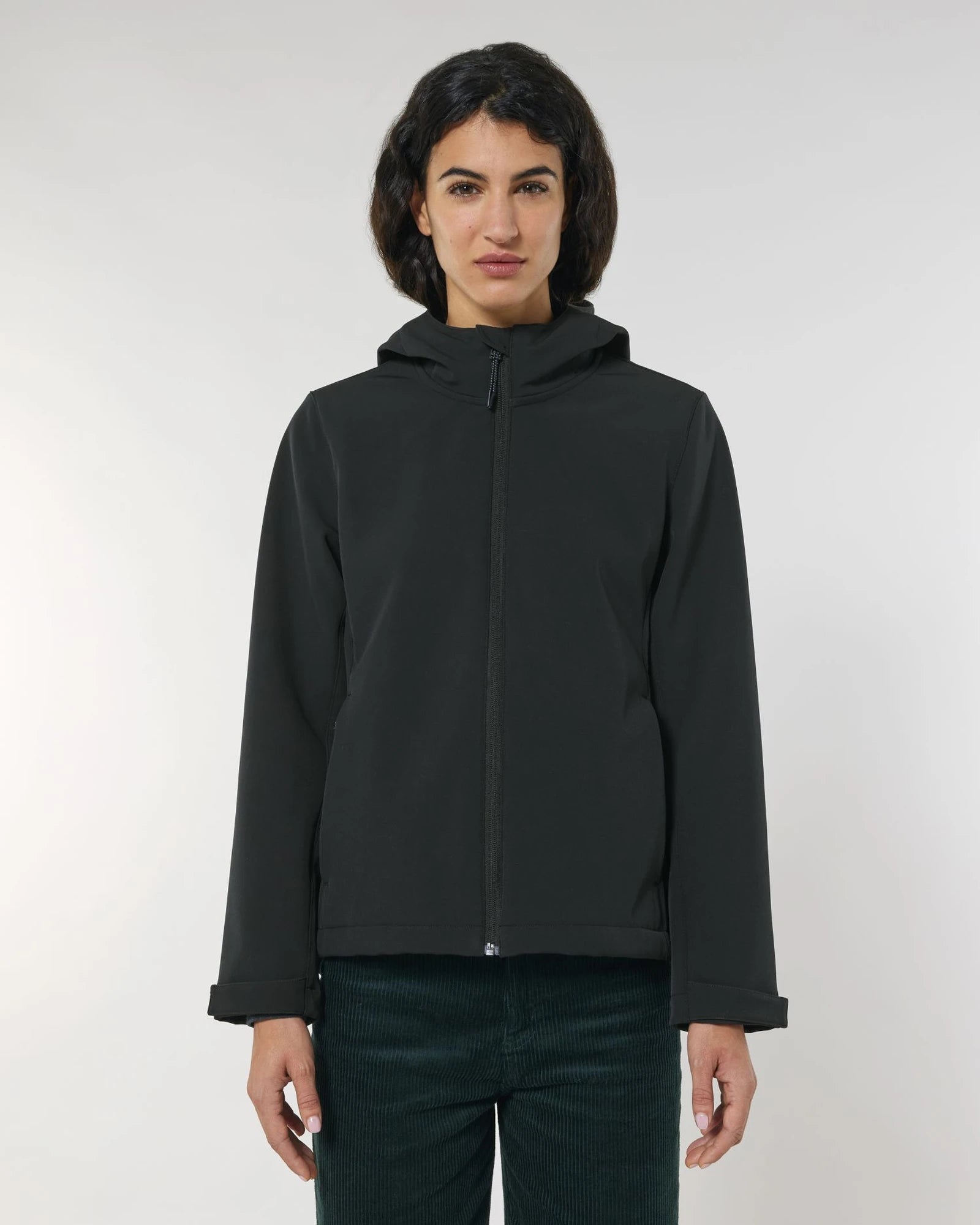 Veste softshell femme Stanley/Stella Discoverer à personnaliser - 1
