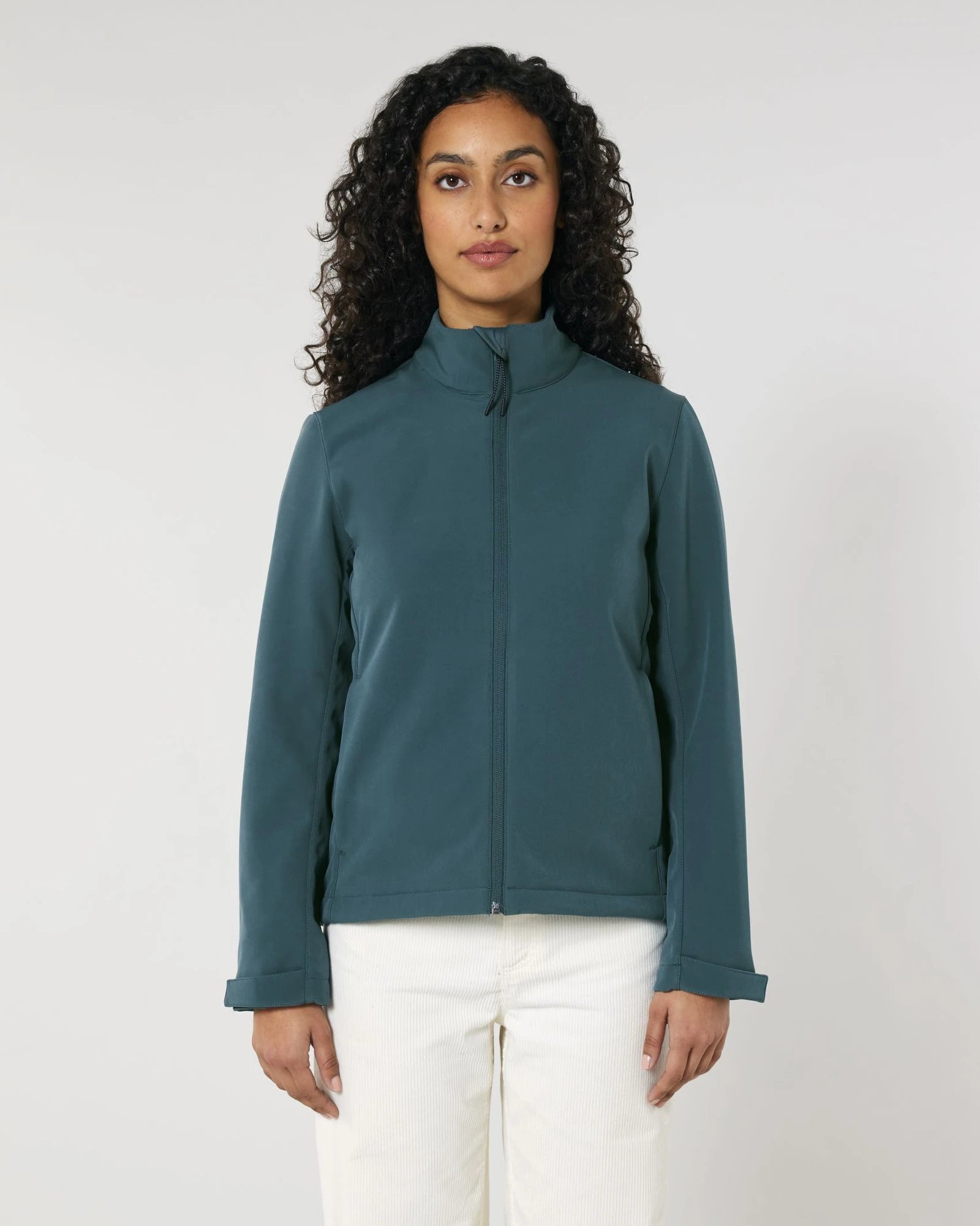 Veste softshell femme Stanley/Stella Navigator à personnaliser - 3