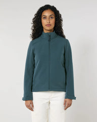 Veste softshell femme Stanley/Stella Navigator à personnaliser - 3