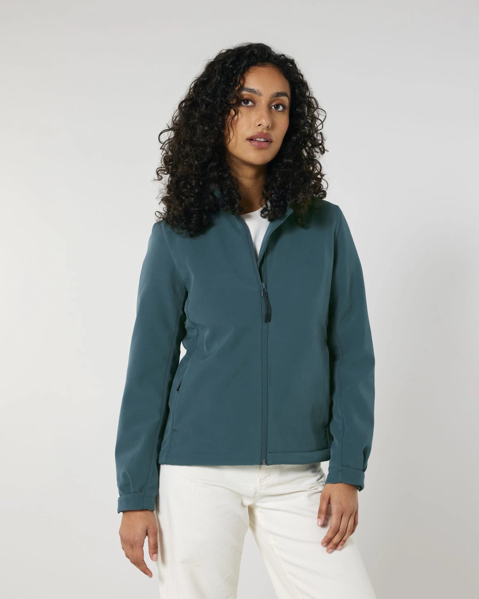 Veste softshell femme Stanley/Stella Navigator à personnaliser - Stargazer