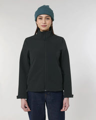 Veste softshell femme Stanley/Stella Navigator à personnaliser - 1
