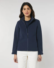 Veste softshell femme Stanley/Stella Navigator à personnaliser - 2