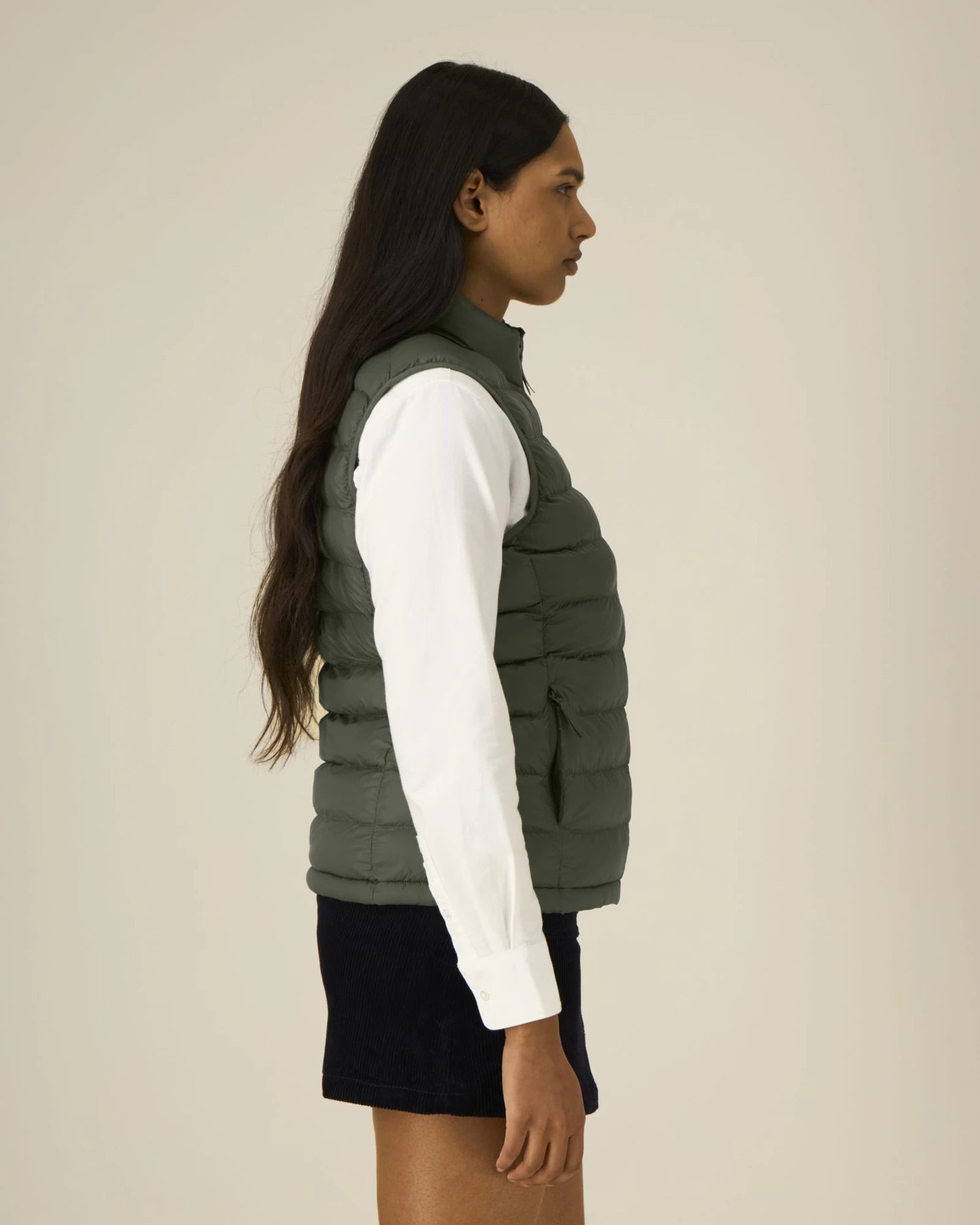 Gilet femme recyclé Stanley/Stella Climber 2.0 à personnaliser - 25