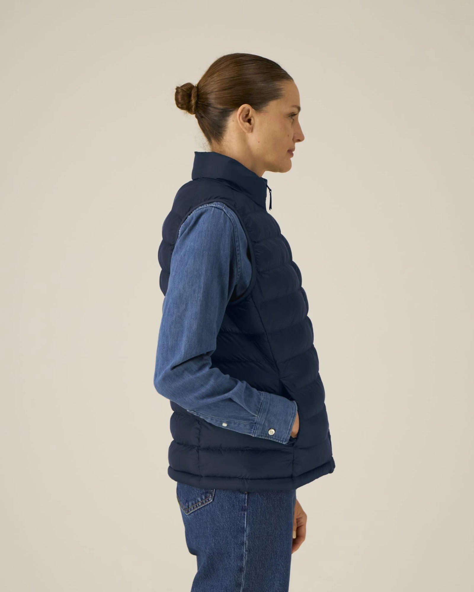 Gilet femme recyclé Stanley/Stella Climber 2.0 à personnaliser - 6